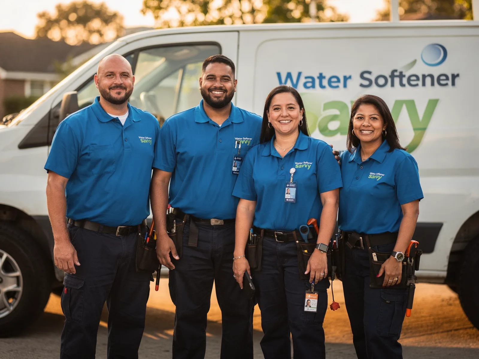 Water Softener Installation company in Saddle Brook, NJ