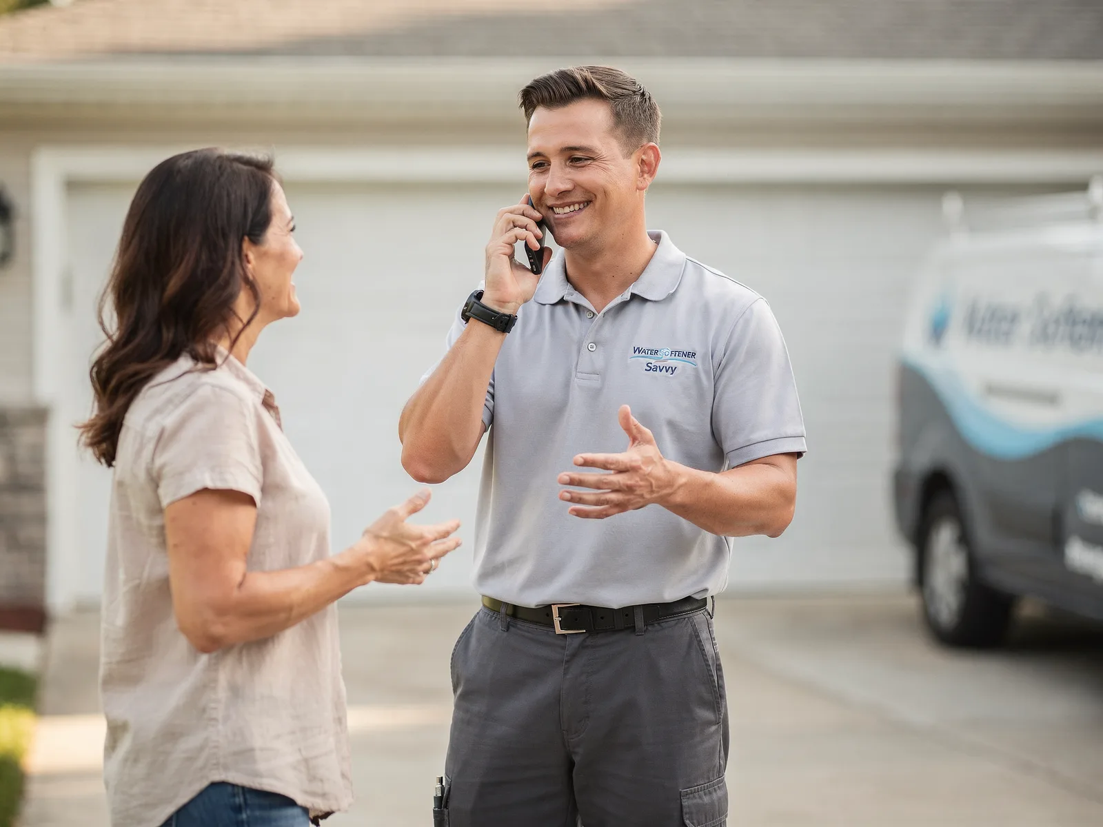 Water Softener Installation Saddle Brook, NJ FAQs